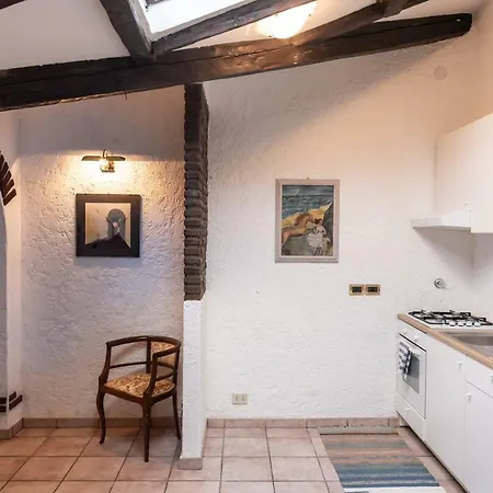 Appartement Central Loft Mazzini Triëst
