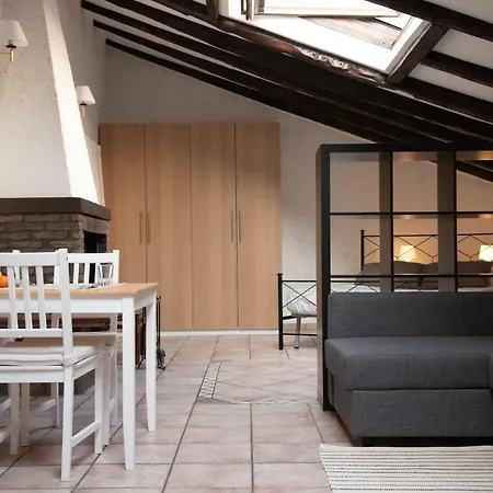 Central Loft Mazzini Appartement