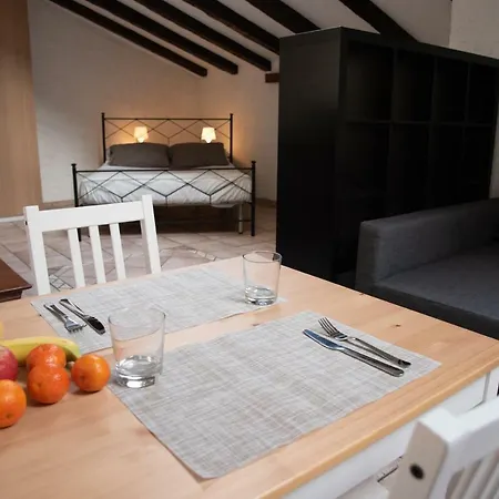 Central Loft Mazzini * Triëst