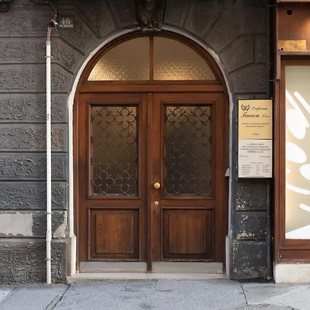 Central Loft Mazzini Appartement *